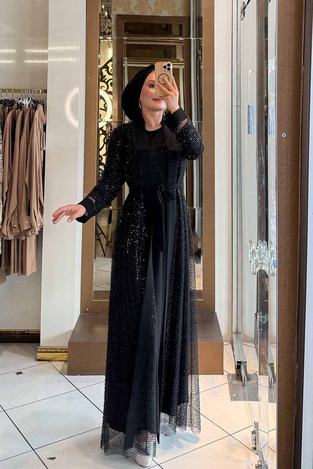 Çınar Özkan Abaya 5137
